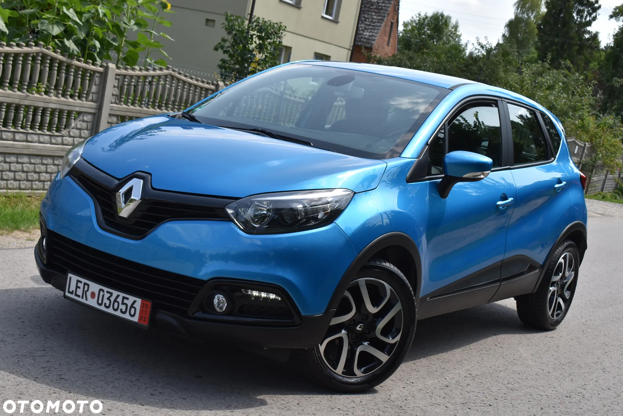 Renault Captur (ENERGY) TCe 90 LIMITED - 3