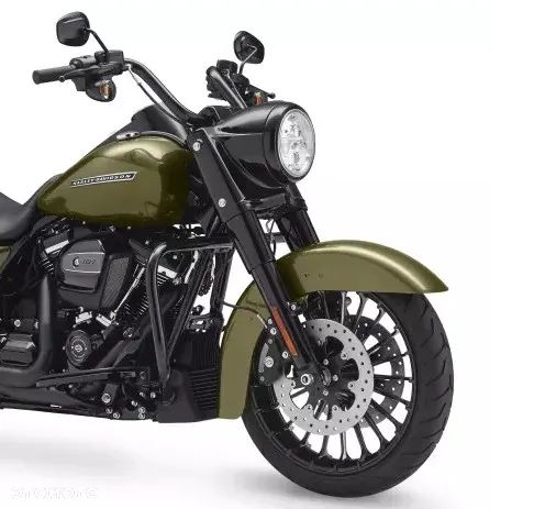 Zawieszenie Lagi Amortyzatory Harley Davidson FLHRXS Touring Road King 45400198 45400197 - 1
