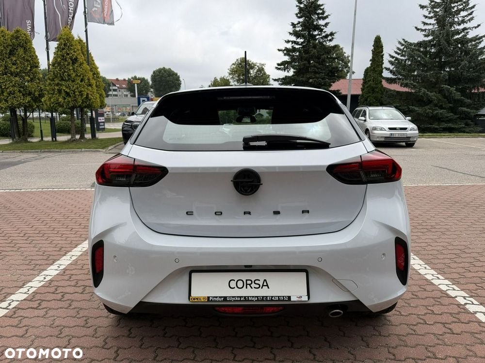 Opel Corsa 1.2 T GS S&S - 6