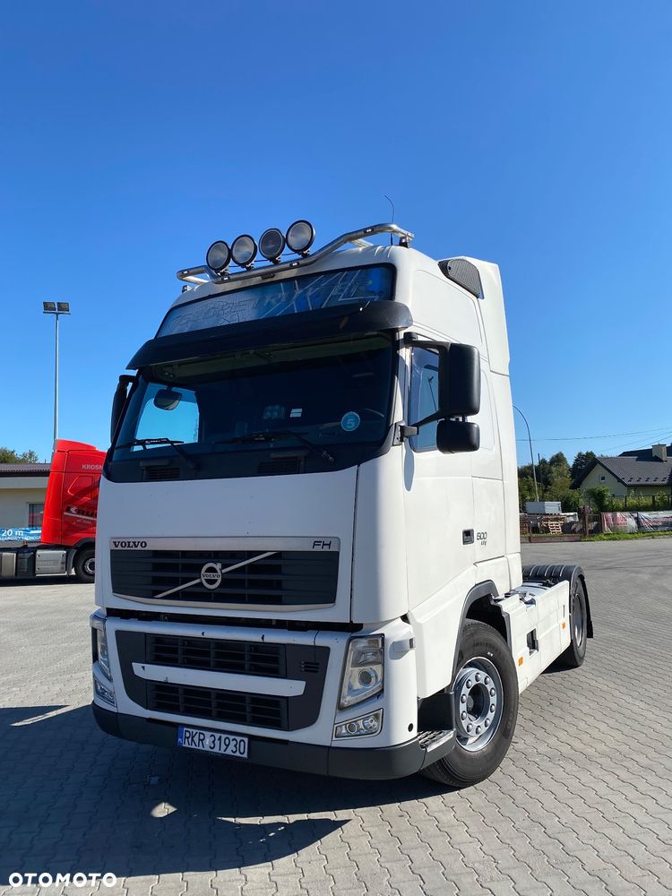 Volvo FH 500 - 1