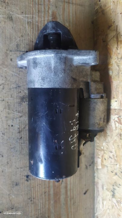 MOTOR DE ARRANQUE FIAT ALFA 147  1.9JTD - 1