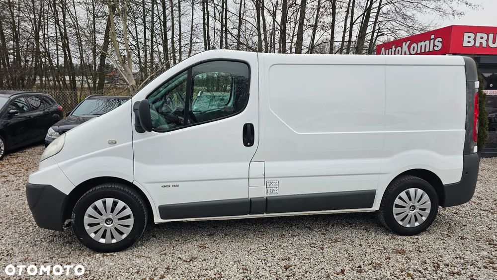 Renault TRAFIC - 3