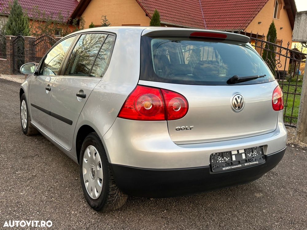 Volkswagen Golf Variant 1.4 Comfortline - 5