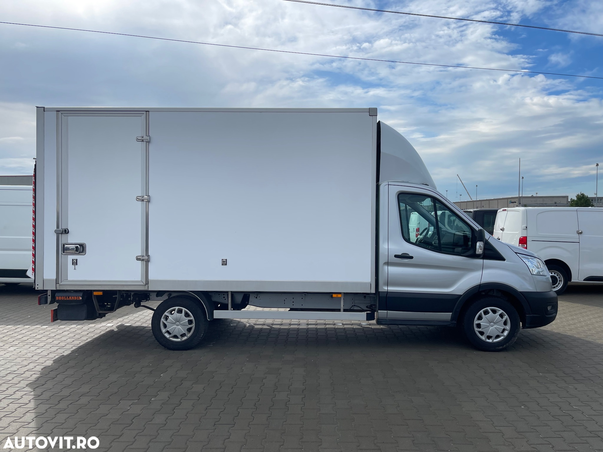 Ford Transit - 5