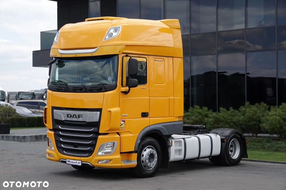 DAF XF 480 / SSC / KLIMA POSTOJOWA / EURO 6 - 3