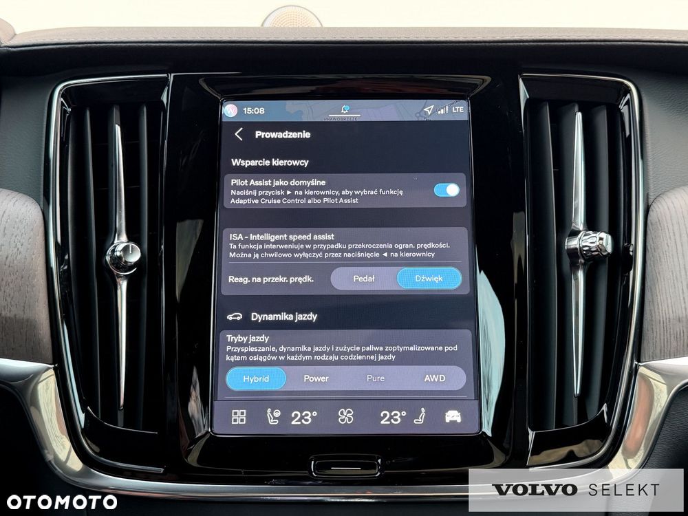 Volvo V90 - 34