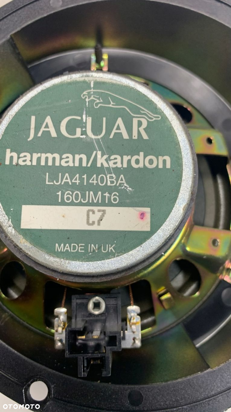 Głośnik drzwi Harman Kardon JAGUAR XK XK8 XKR X100 LJA4140BA - 3