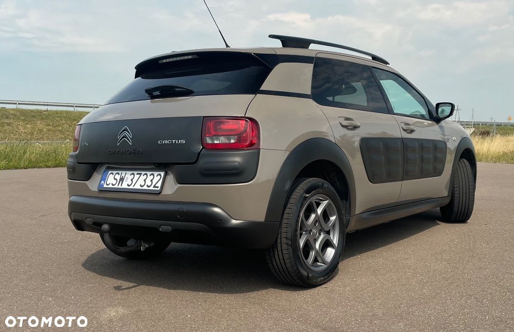 Citroën C4 Cactus 1.2 PureTech Feel Edition S&S - 6