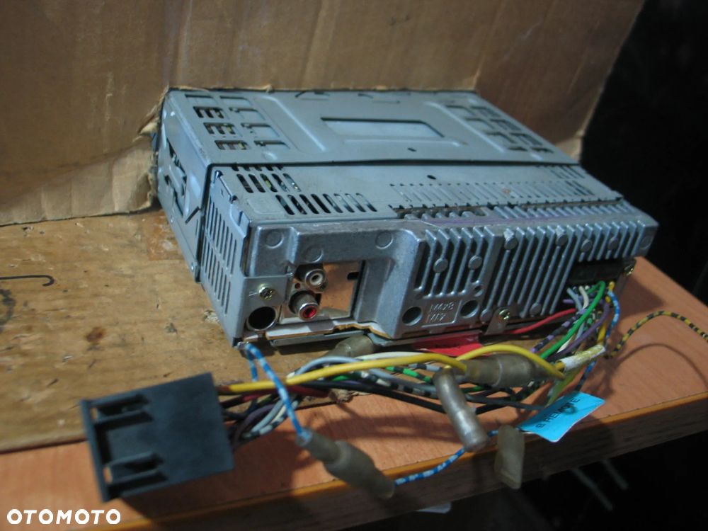 radio radioodtwarzacz Pioneer DEH-1400R - 13