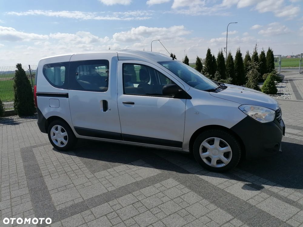 Dacia Dokker - 5