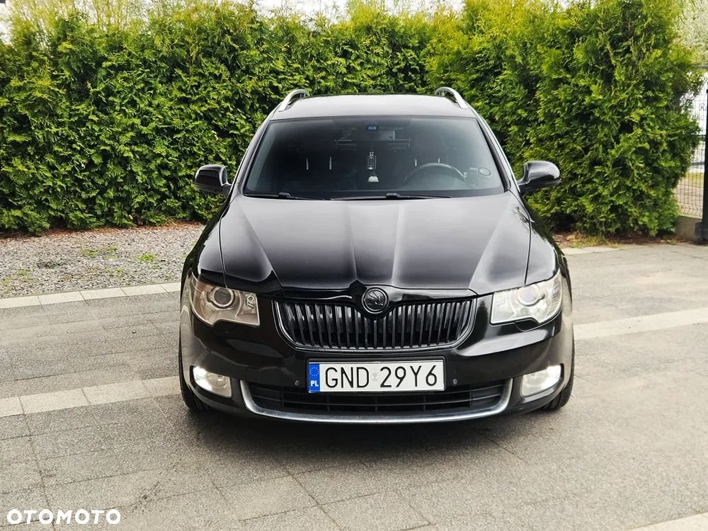 Skoda Superb 2.0 TDI Platinum DSG - 5