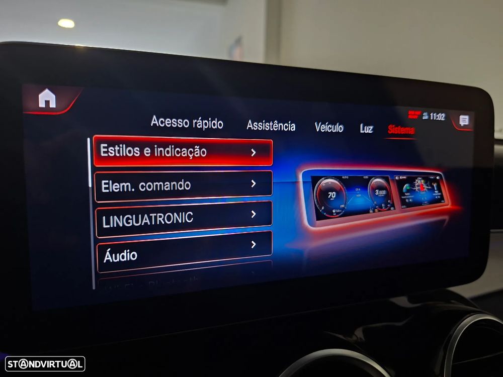 Mercedes-Benz GLC 300 de 4Matic 9G-TRONIC AMG Line Plus - 25