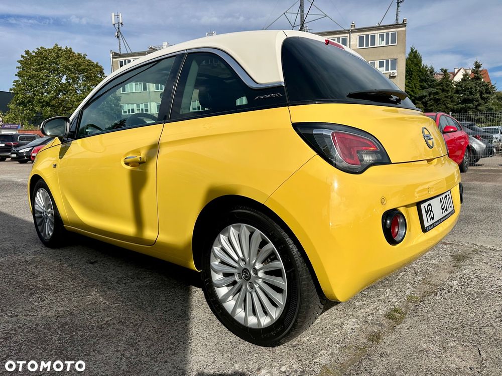 Opel Adam 1.4 Glam - 4
