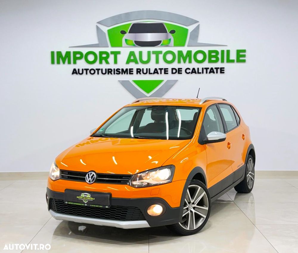 Volkswagen Polo 1.4 Cross - 10