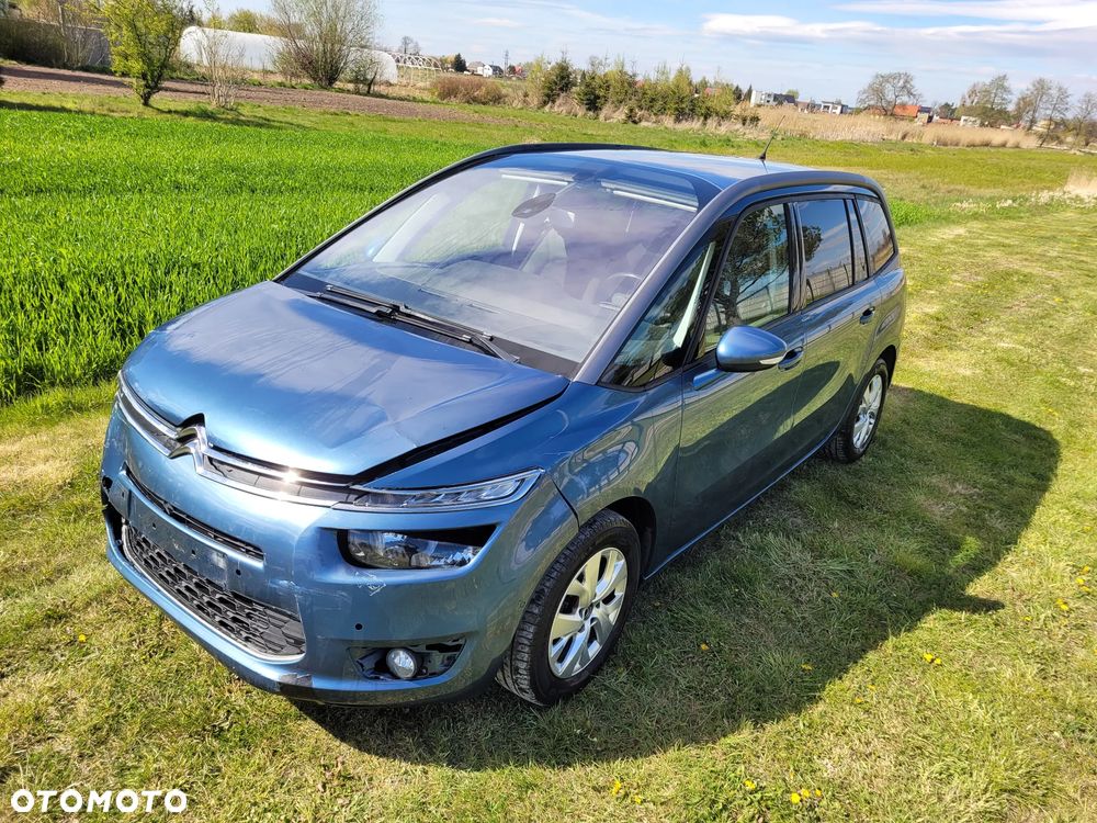 Citroën C4 Picasso - 9