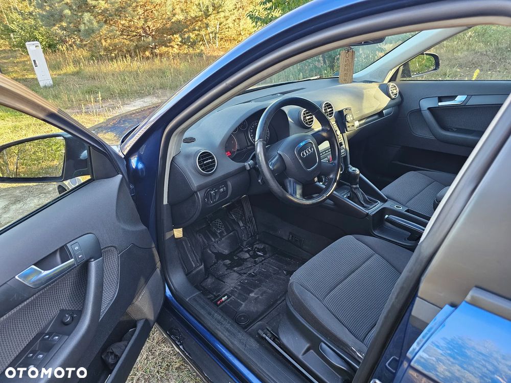 Audi A3 Sportback 2.0 TDI Ambition - 9