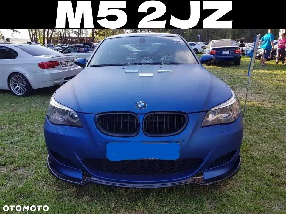 BMW M5 - 1