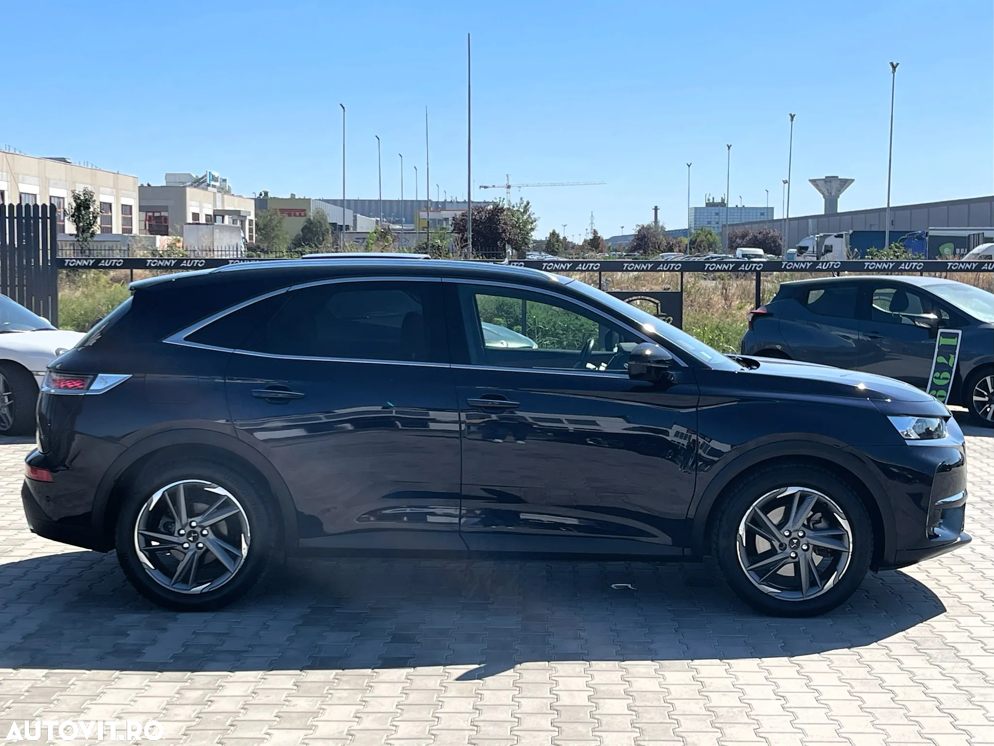 DS Automobiles DS 7 Crossback DS7 1.6 PHeV FWD 225 EAT8 OPERA - 7