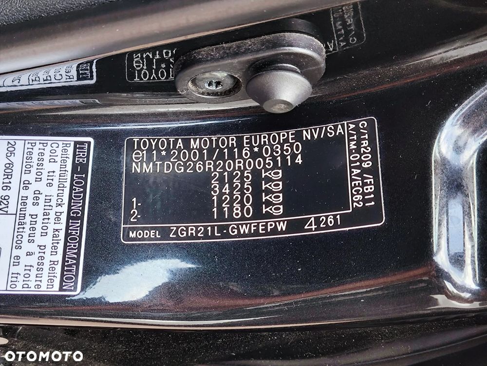 Toyota Verso 1.8 7-Sitzer Life - 27