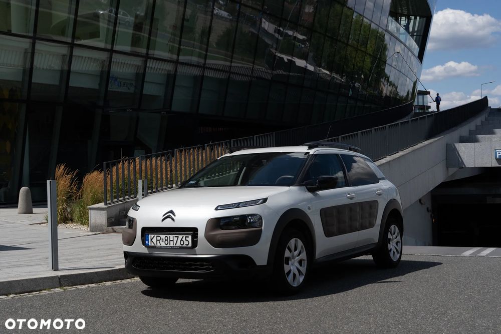 Citroën C4 Cactus 1.2 PureTech Feel - 10