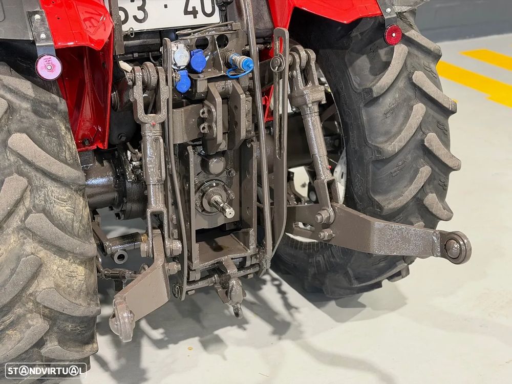 Massey Ferguson 394S 4RM - 6