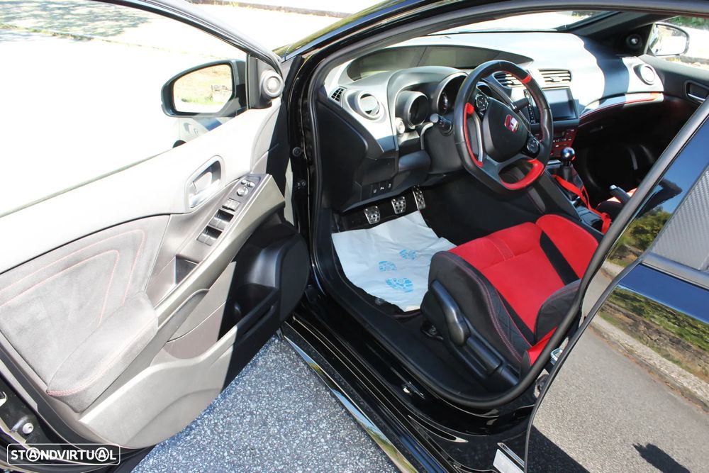 Honda Civic 2.0 VTEC Turbo Type R - 22