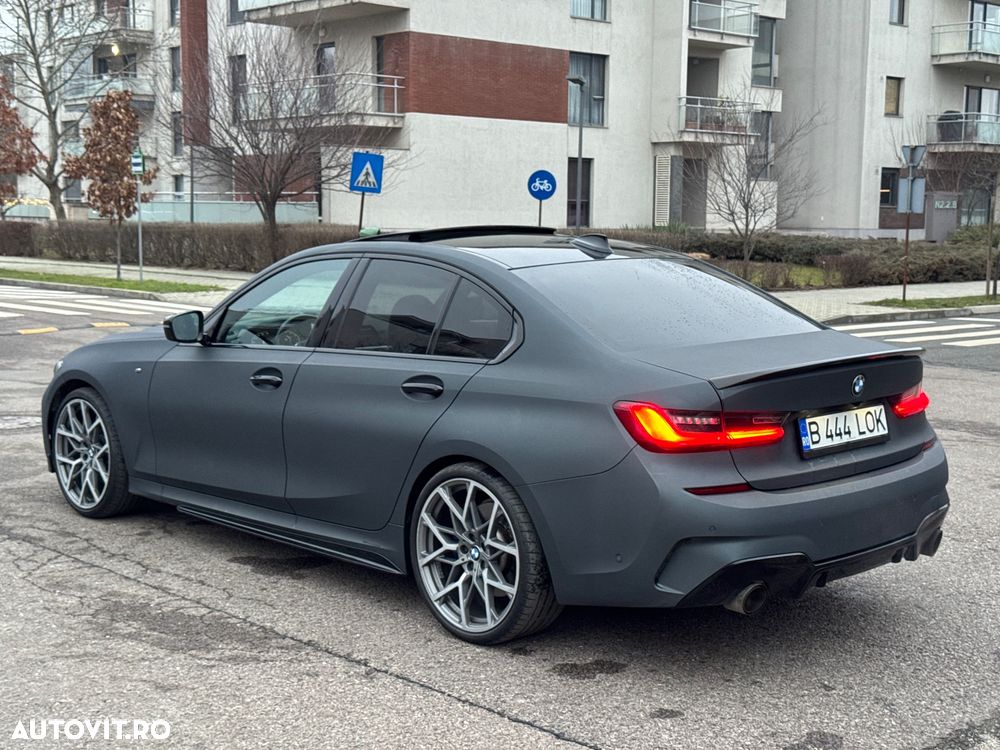 BMW Seria 3 330i AT - 17