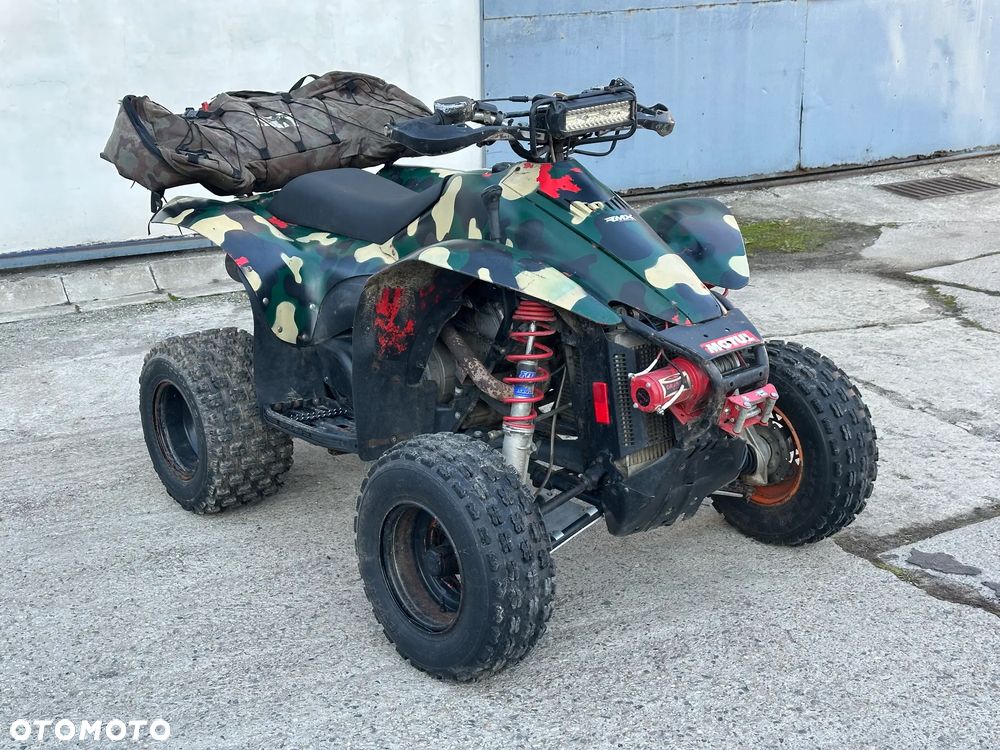 Polaris Scrambler - 2