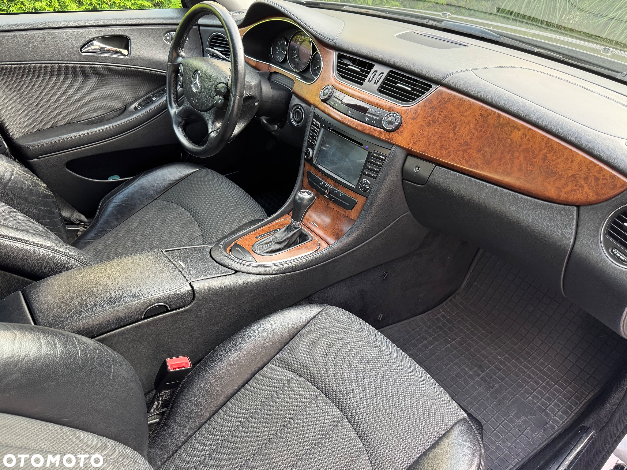 Mercedes-Benz CLS 320 CDI 7G-TRONIC - 12