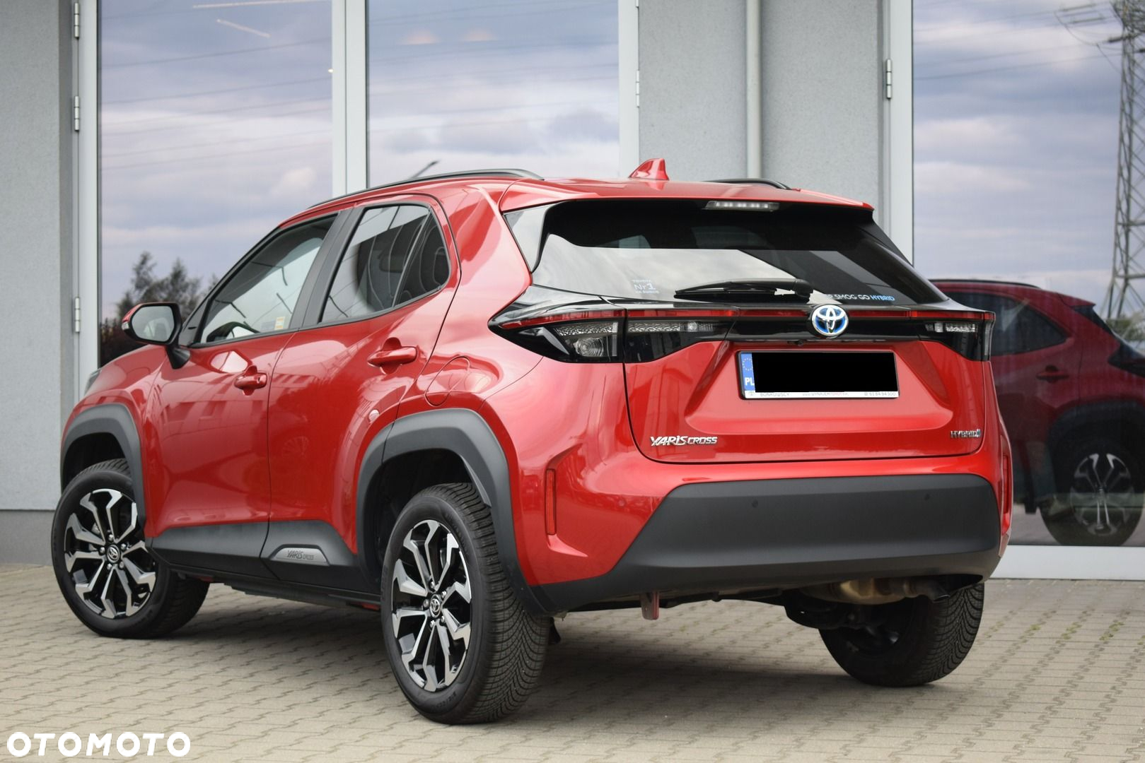 Toyota Yaris Cross - 3