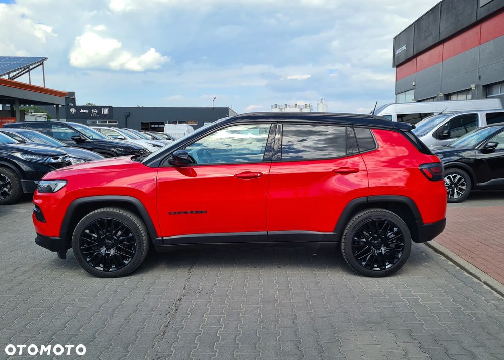 Jeep Compass 1.5 T4 mHEV Night Eagle FWD S&S DCT - 5