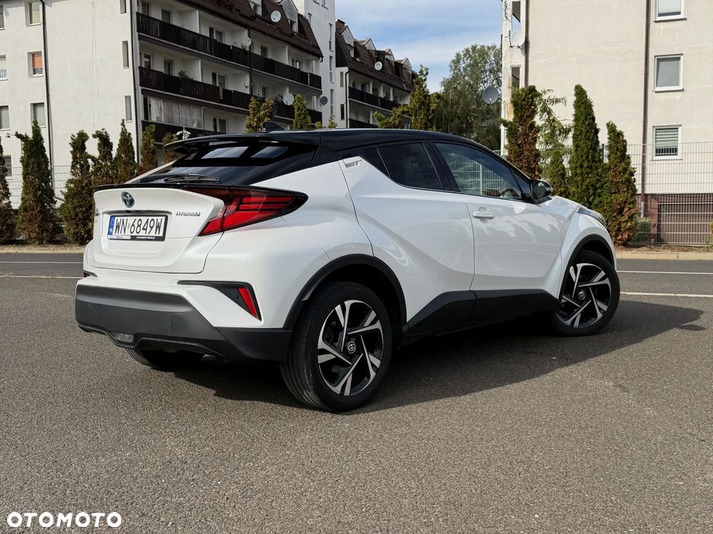 Toyota C-HR 1.8 Hybrid Style - 9