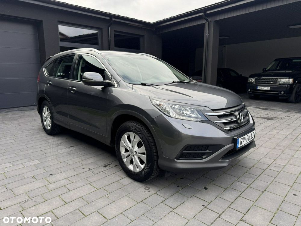 Honda CR-V 2.0 Comfort (2WD) - 22
