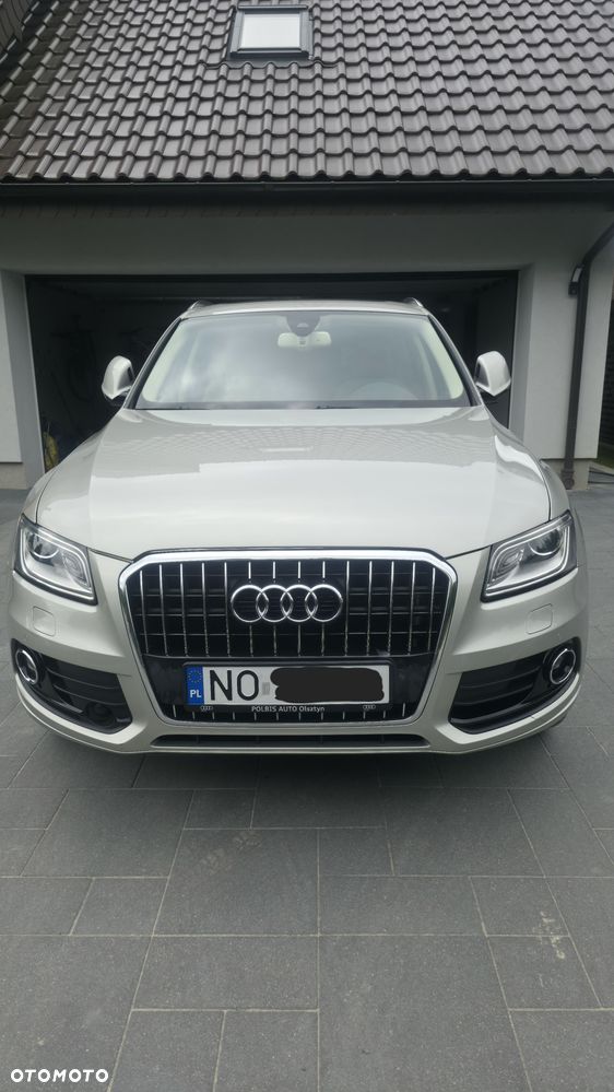 Audi Q5 2.0 TDI Quattro S tronic - 2