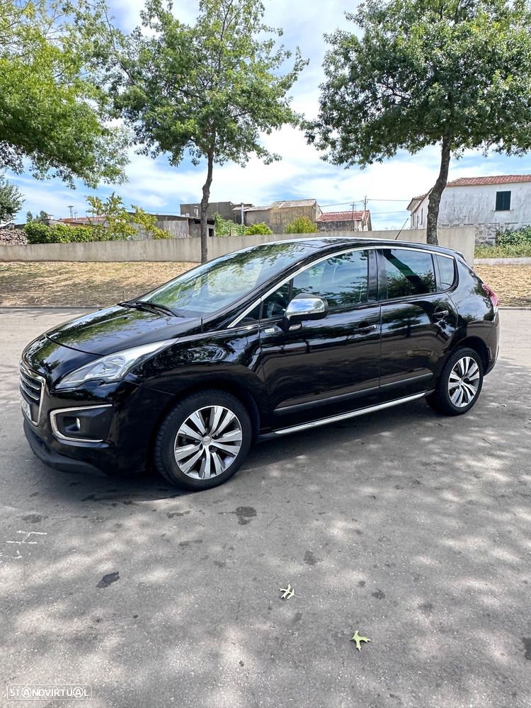 Peugeot 3008 1.6 BlueHDi Style EAT6 - 16