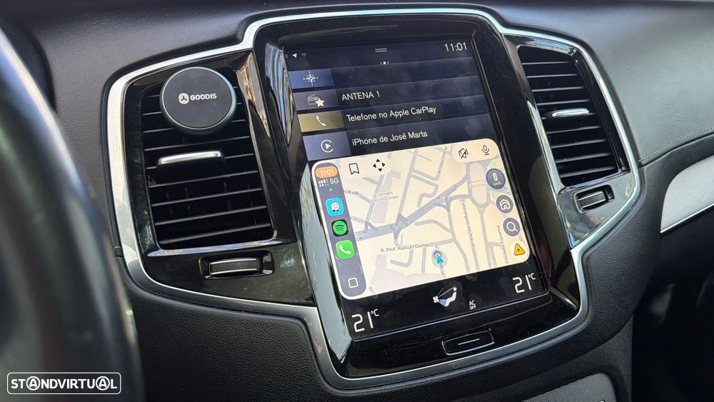 Volvo XC 90 2.0 D4 Inscription - 6