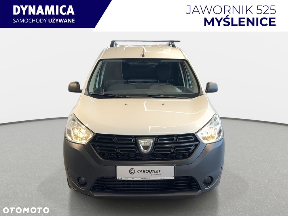 Dacia Dokker Van - 4