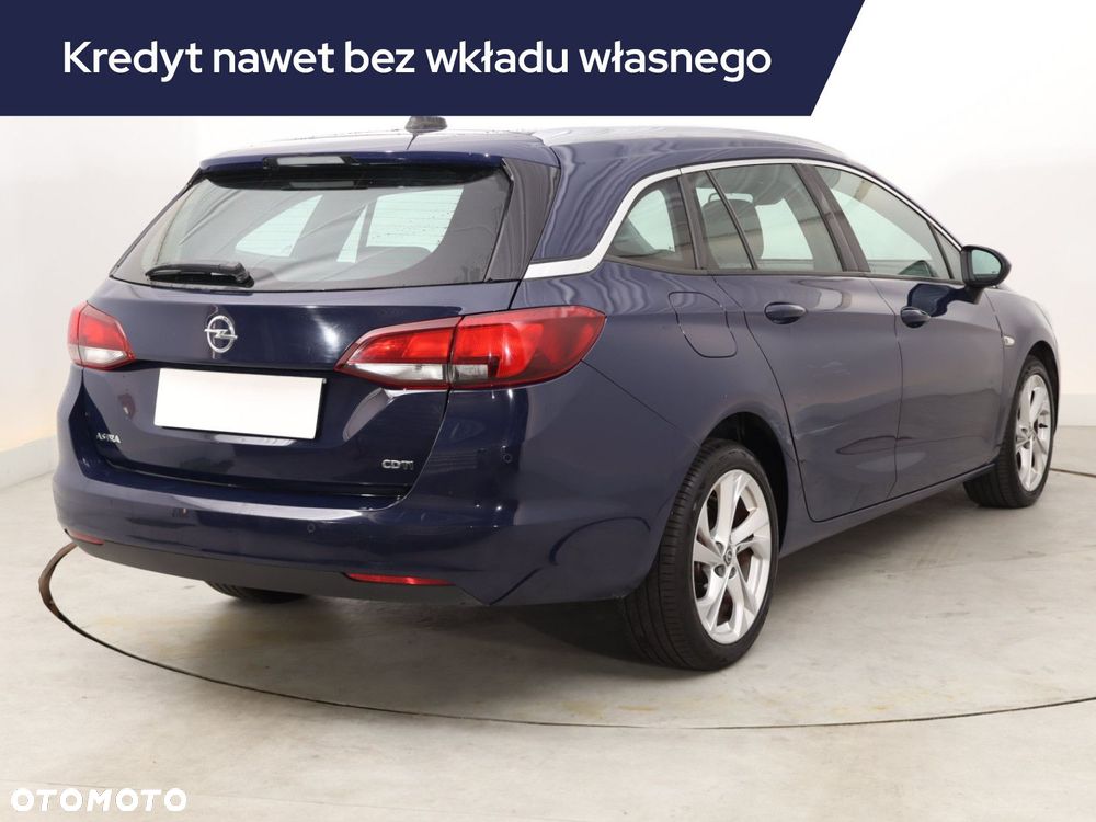 Opel Astra 2017