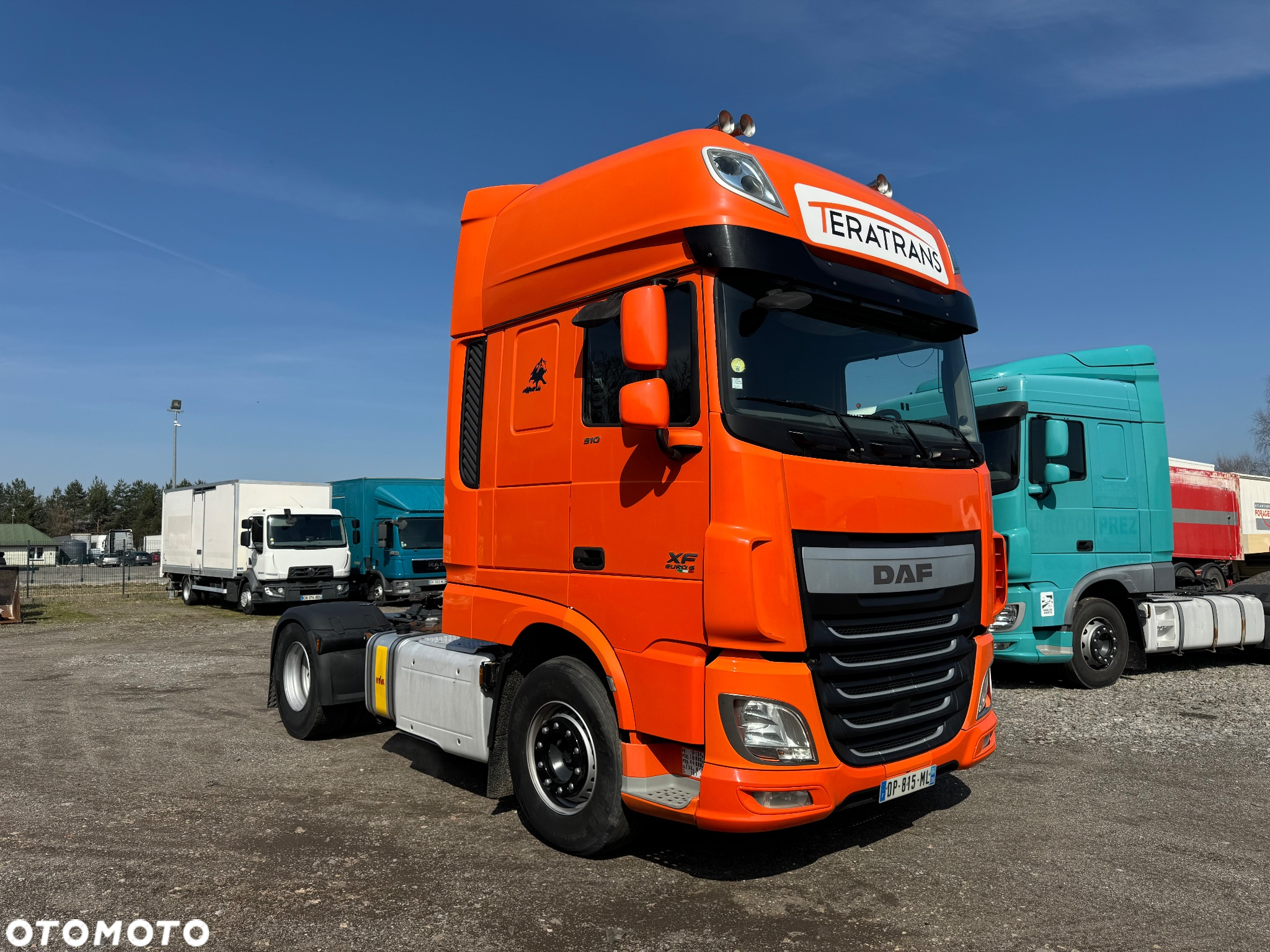 DAF XF 106 510  // EURO 6 // SUPER STAN // - 4