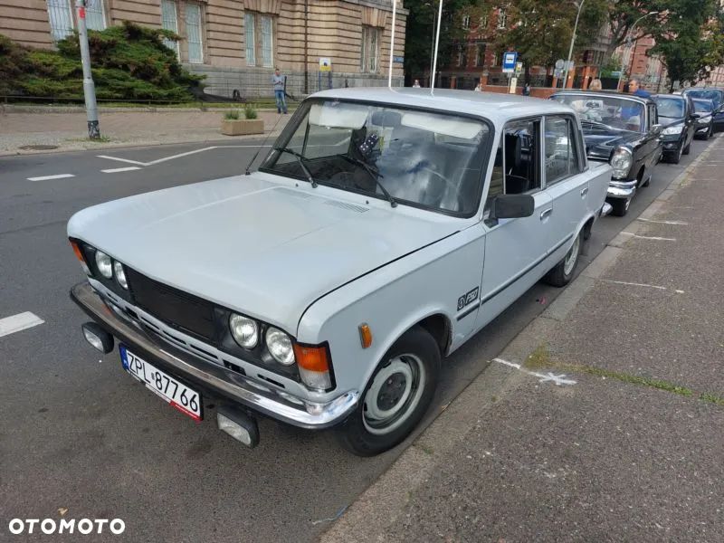 Fiat 125p - 1