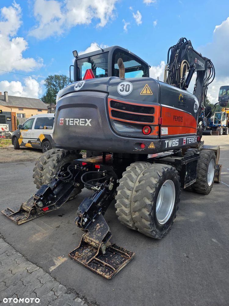 Terex TW 85 Speeder+Powertilt - 5