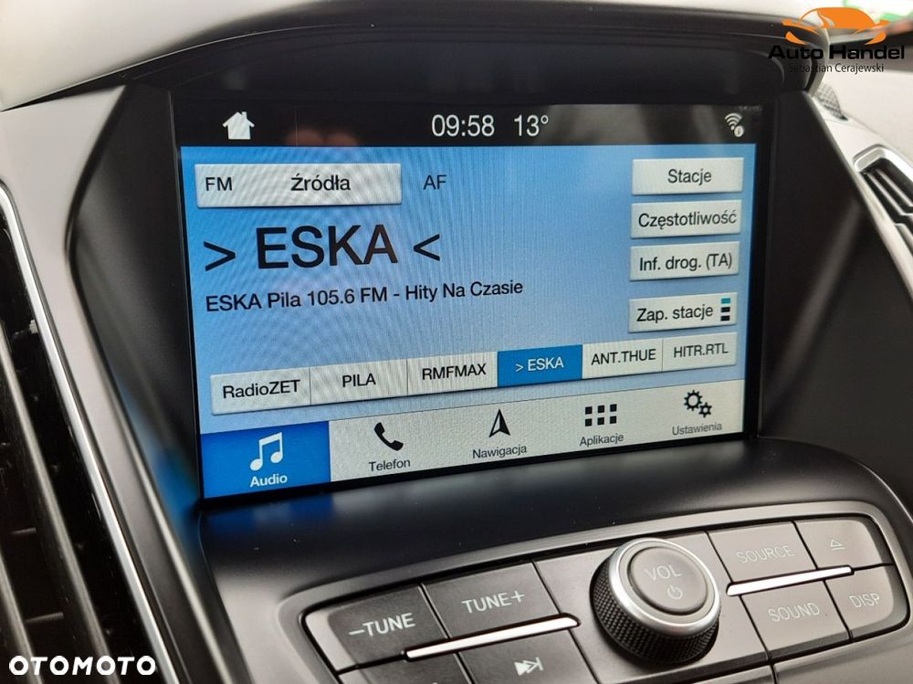 Ford C-MAX 1.5 EcoBoost Start-Stop-System Titanium - 25