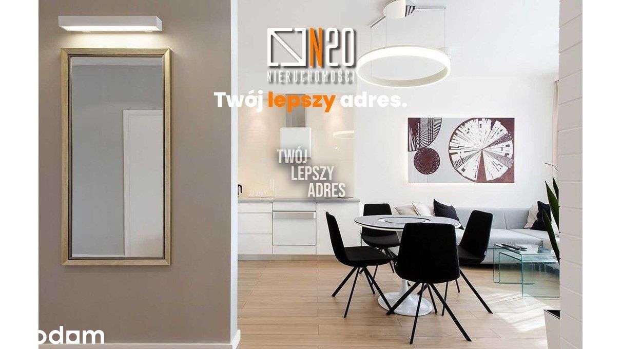 Taras 120 M2 | Wysoki Standart | 1 Piętro
