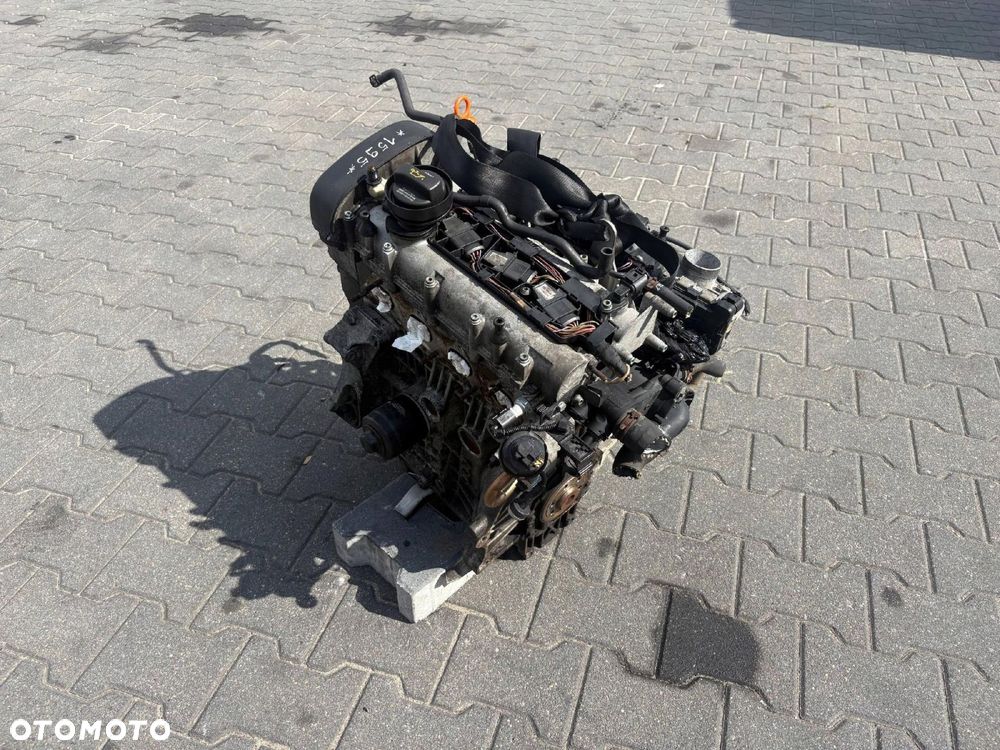 SILNIK 1.4 16V BCA VW GOLF V 2007
