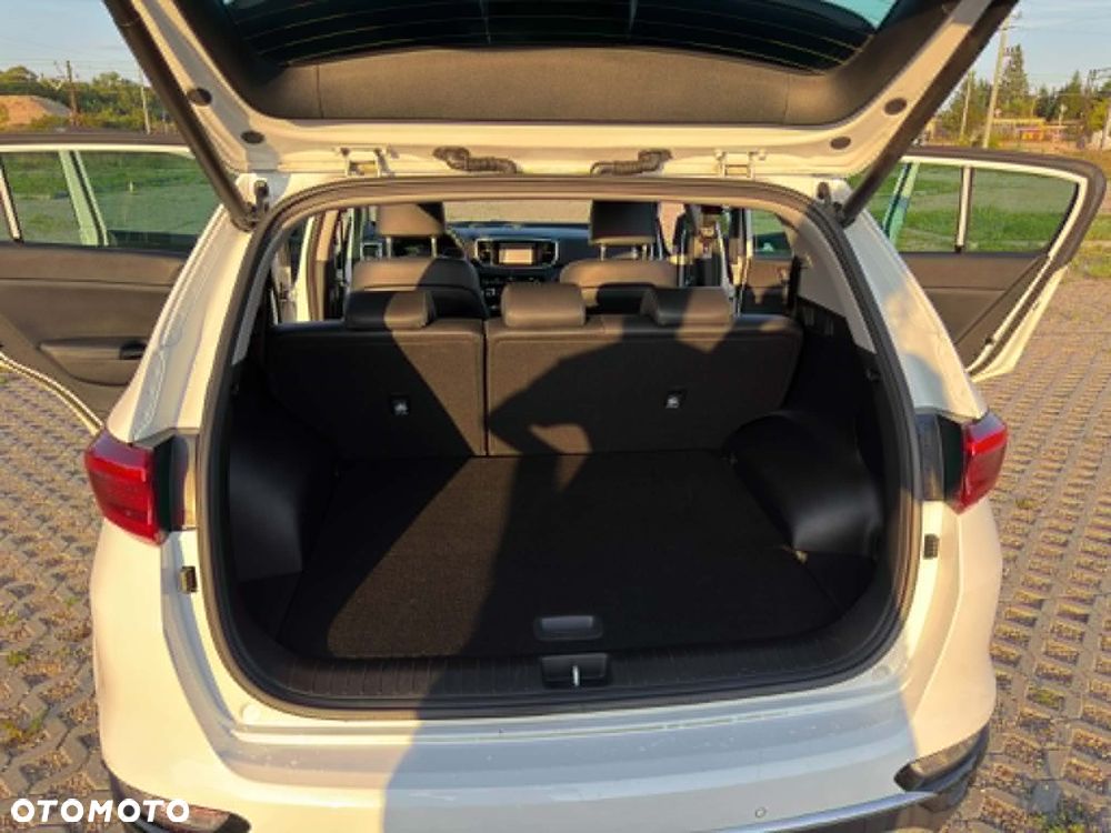 Kia Sportage 1.6 T-GDI L Business Line 2WD DCT - 6