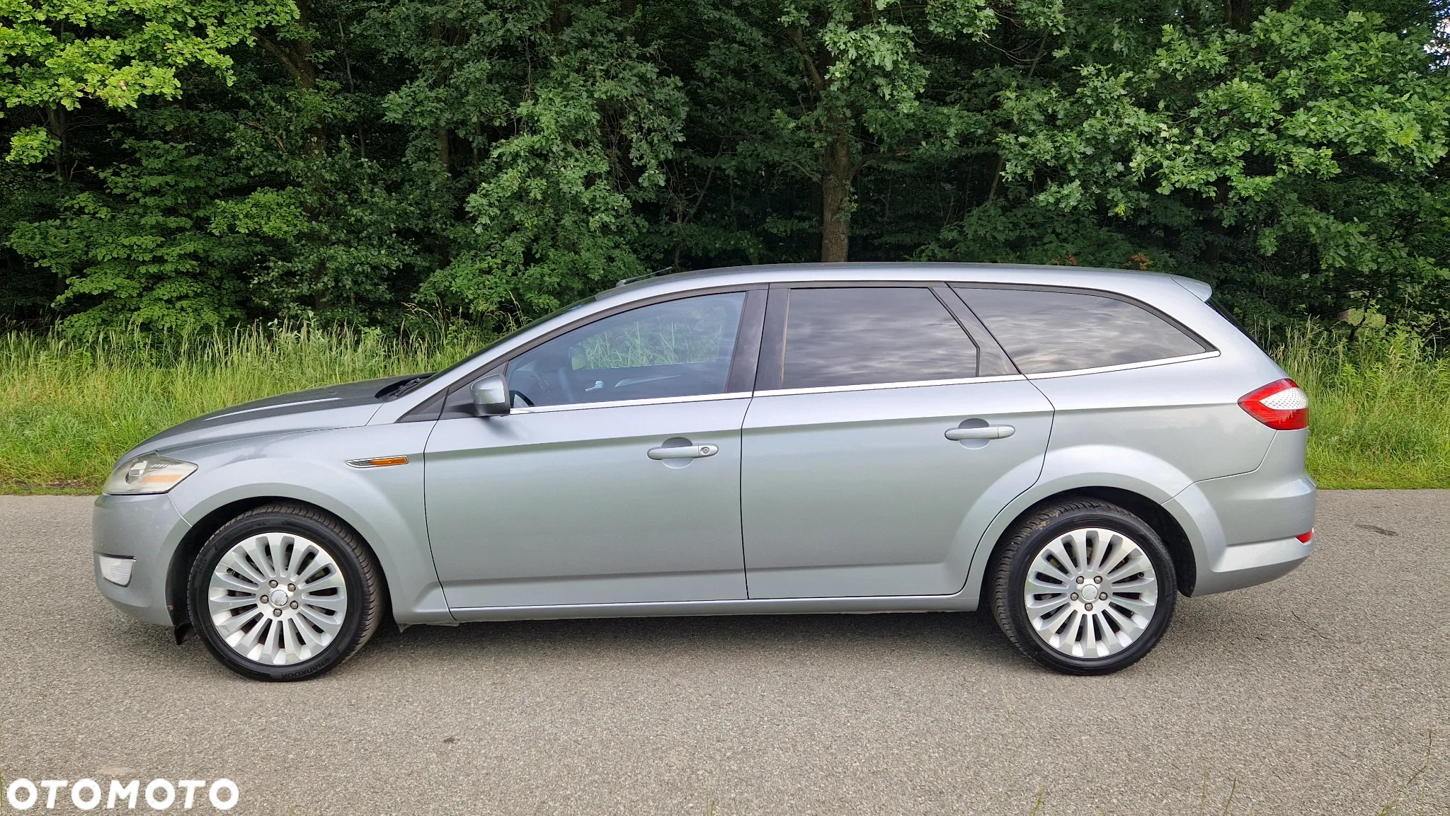 Ford Mondeo 2.0 Titanium - 6