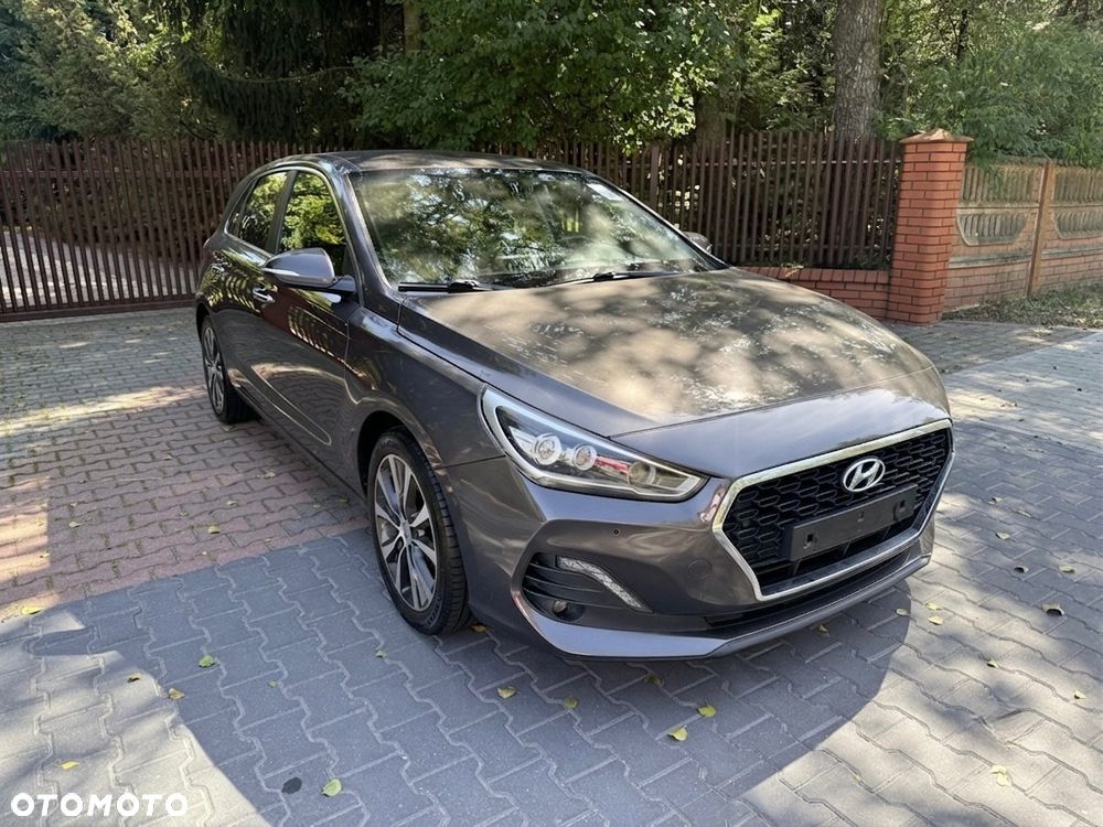 Hyundai i30 - 1