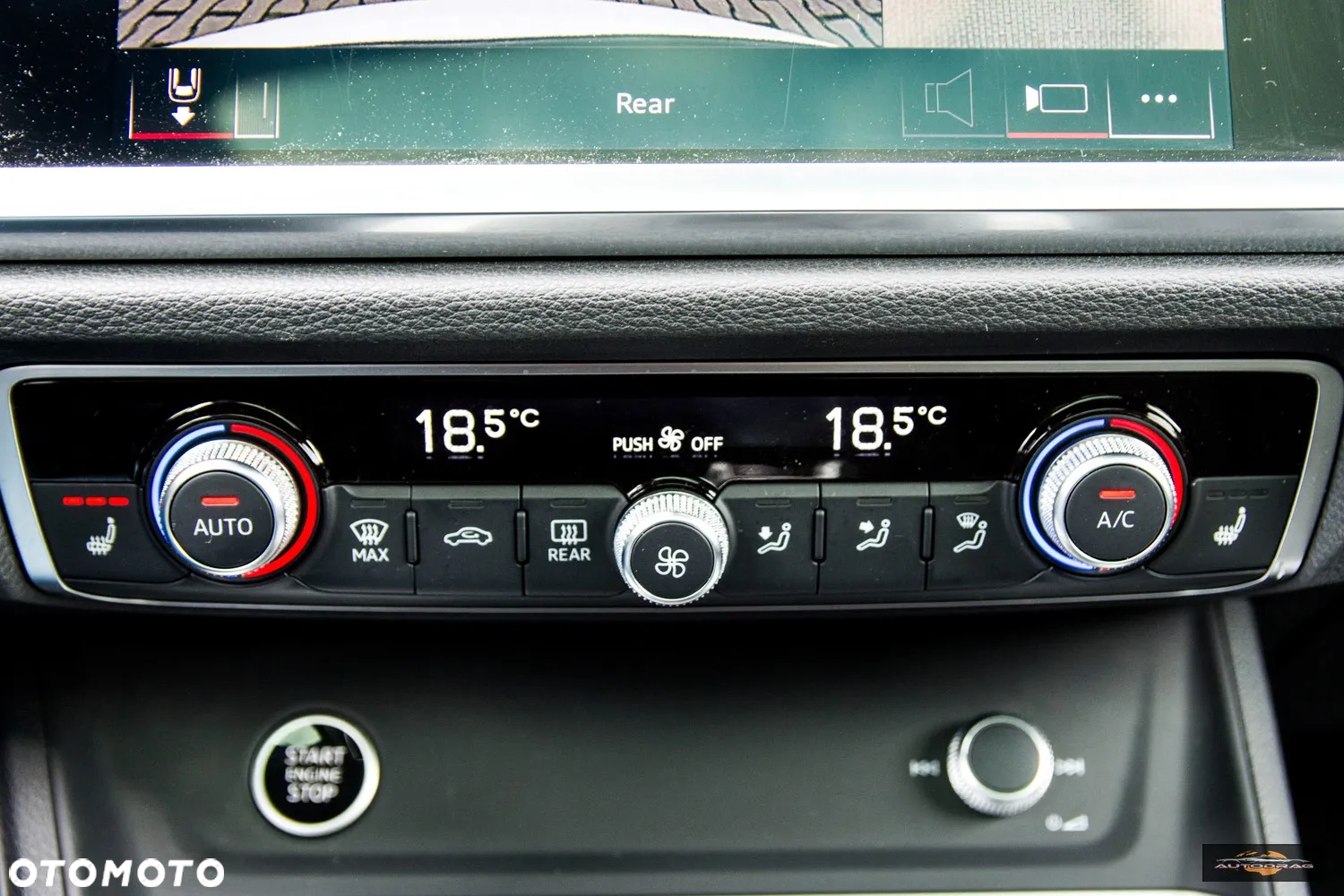 Audi Q3 45 TFSI Quattro Advanced S tronic - 34