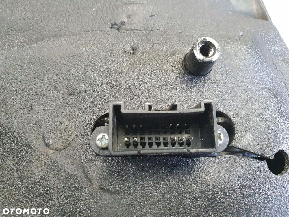 LUSTERKO PRAWE Opel Astra H III 04-10r _ PASAŻERA 5 Pin kabli EUROPA 2446 - 3