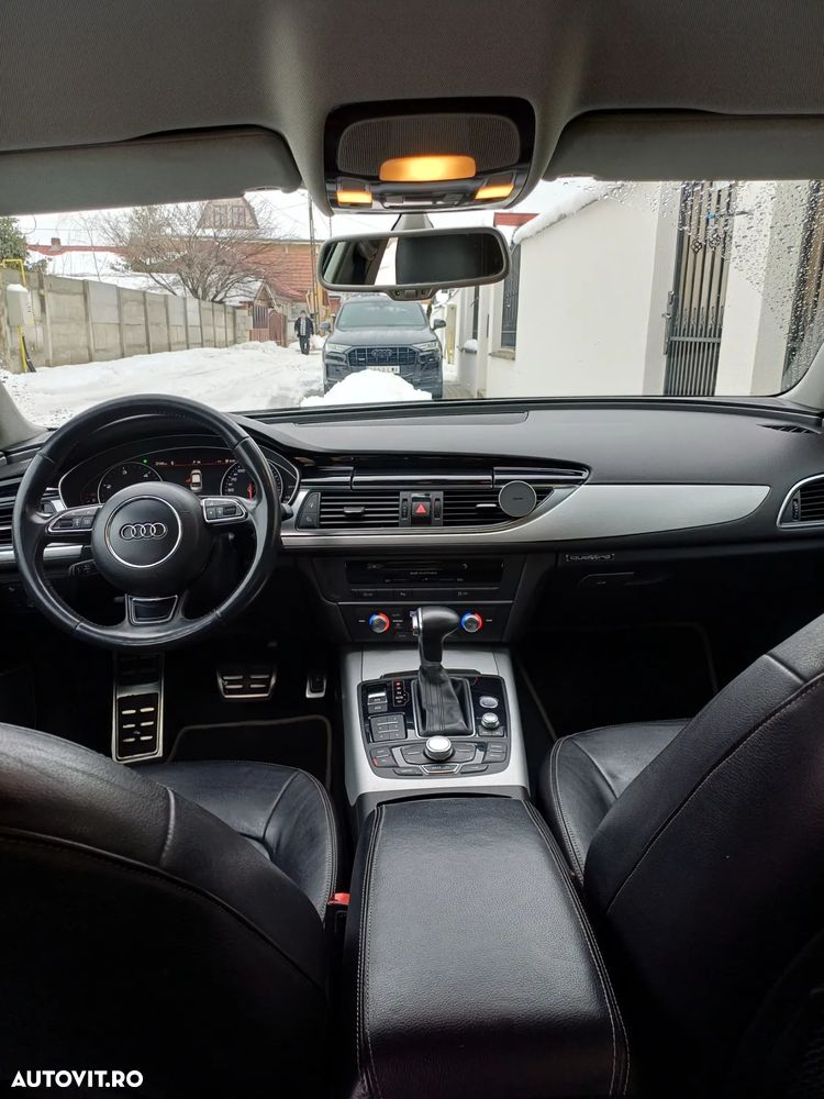 Audi A6 2.0 TDI DPF multitronic - 6